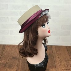 画像5: LOOK UP！(猫)ベージュ (5)