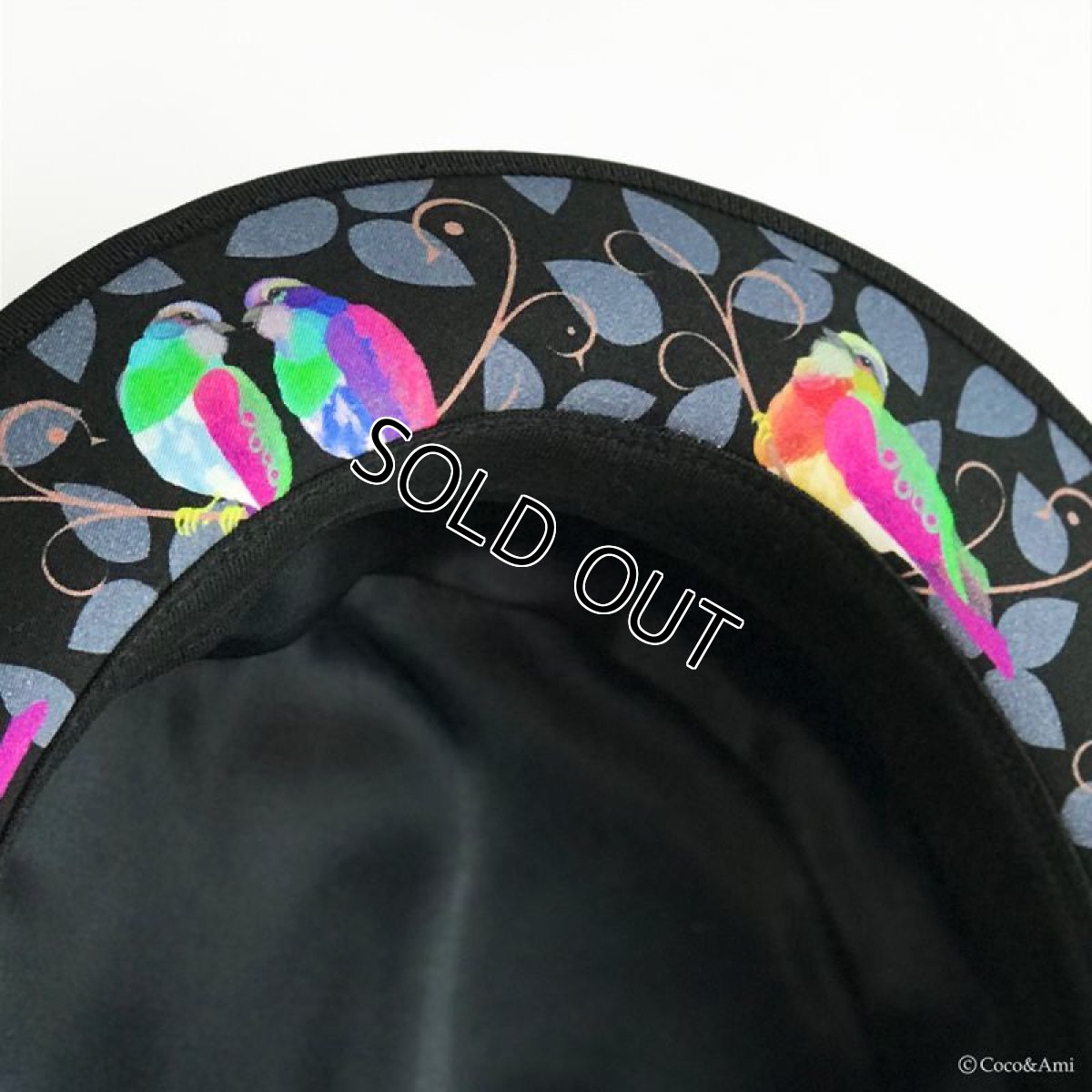 画像11: LOOK UP！(鳥)ミント (11)