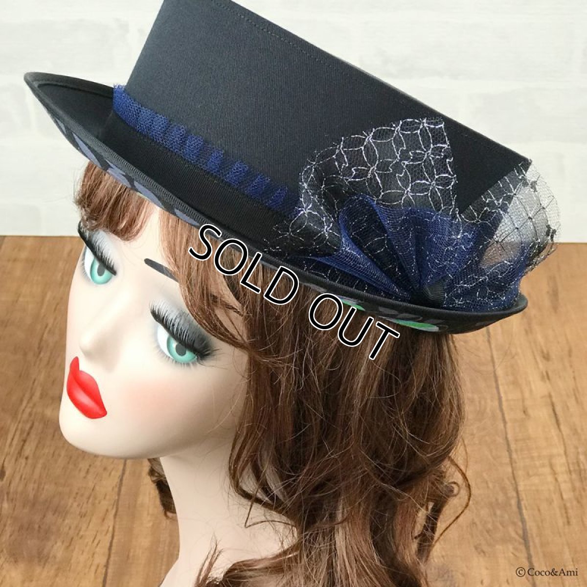 画像3: LOOK UP！(鳥)ブラック (3)