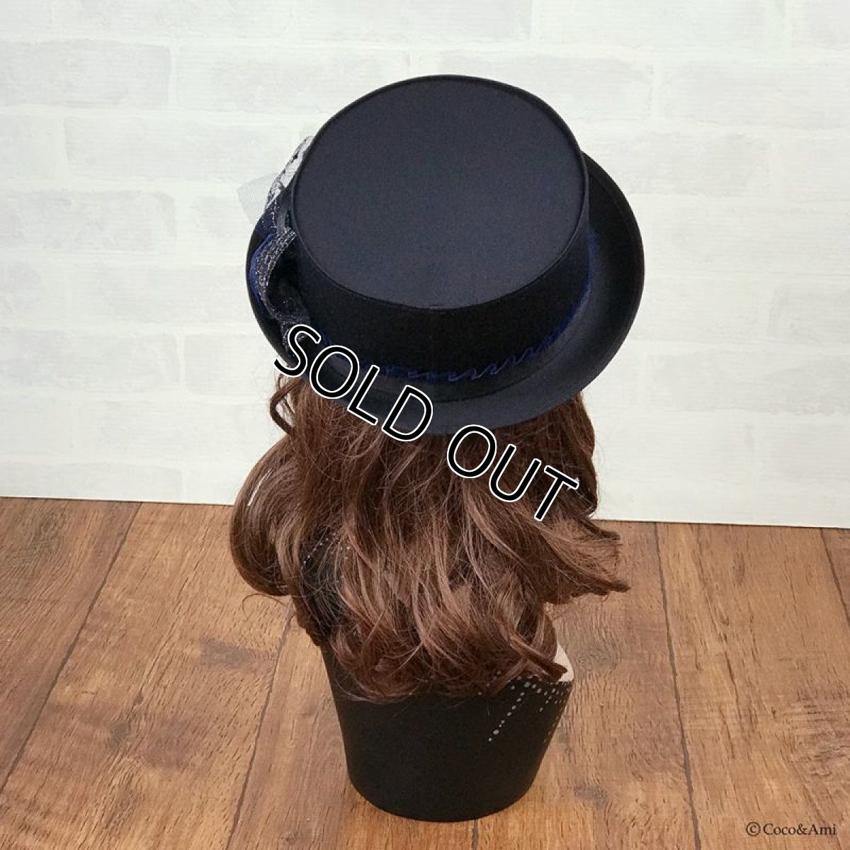 画像7: LOOK UP！(鳥)ブラック (7)