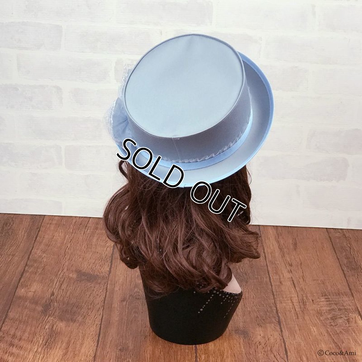 画像6: LOOK UP！(鳥)ブルー (6)