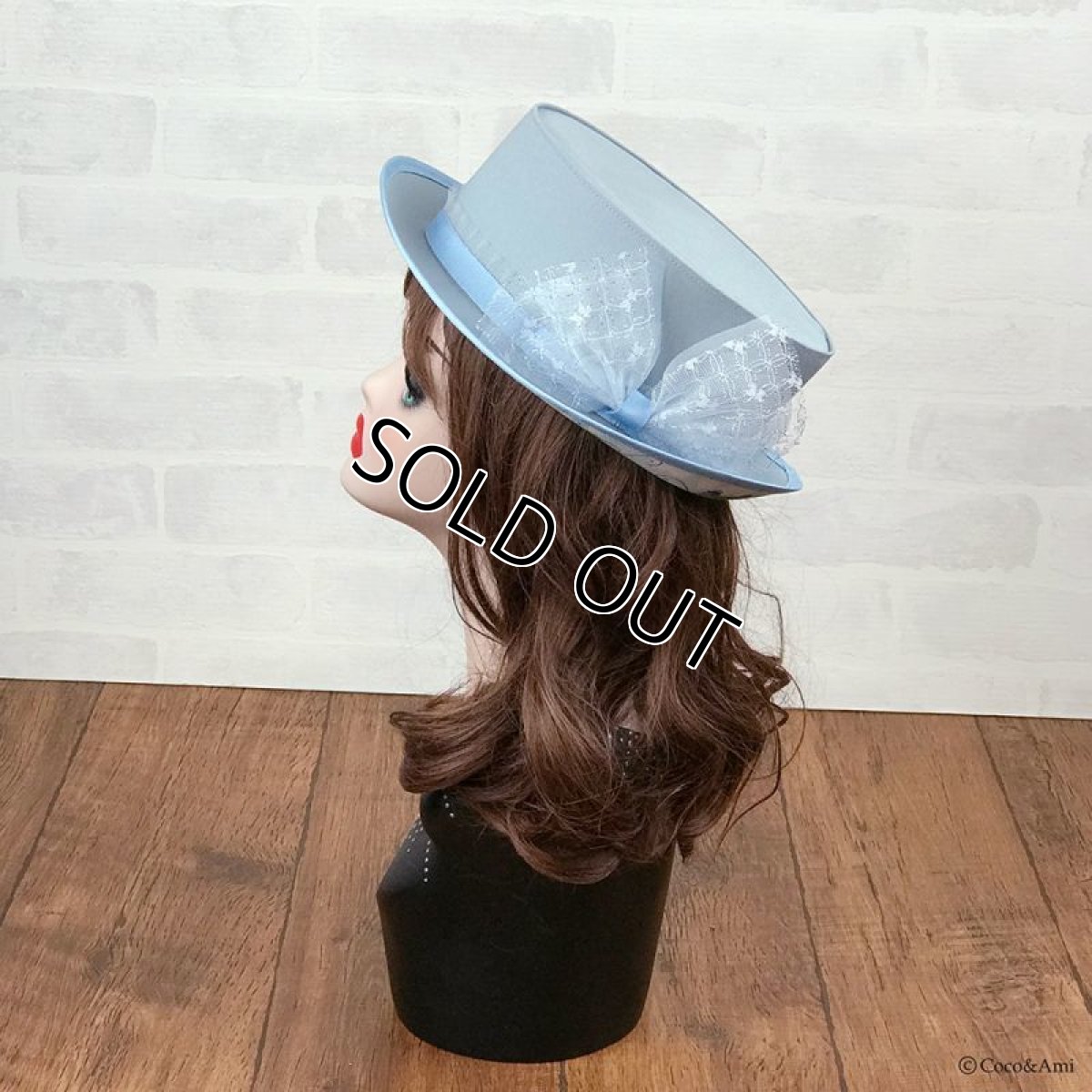 画像3: LOOK UP！(鳥)ブルー (3)