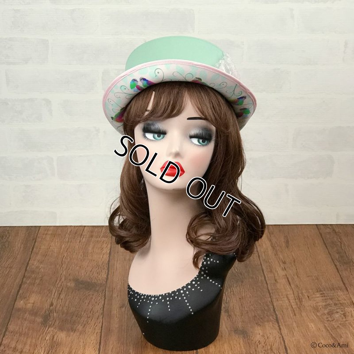 画像4: LOOK UP！(鳥)ミント (4)