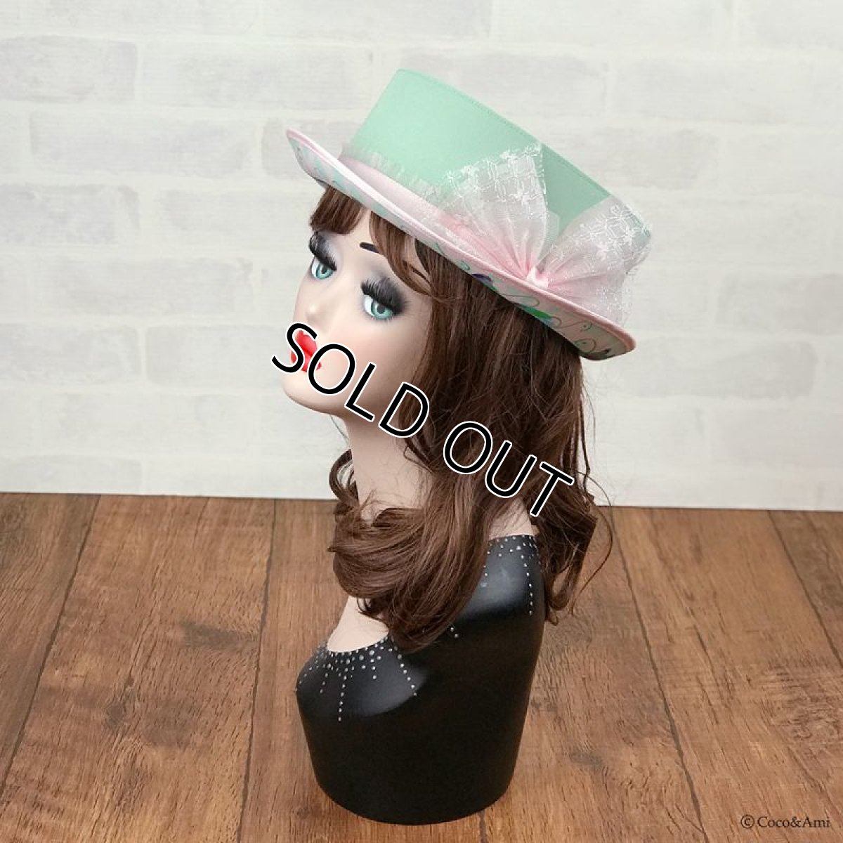 画像3: LOOK UP！(鳥)ミント (3)