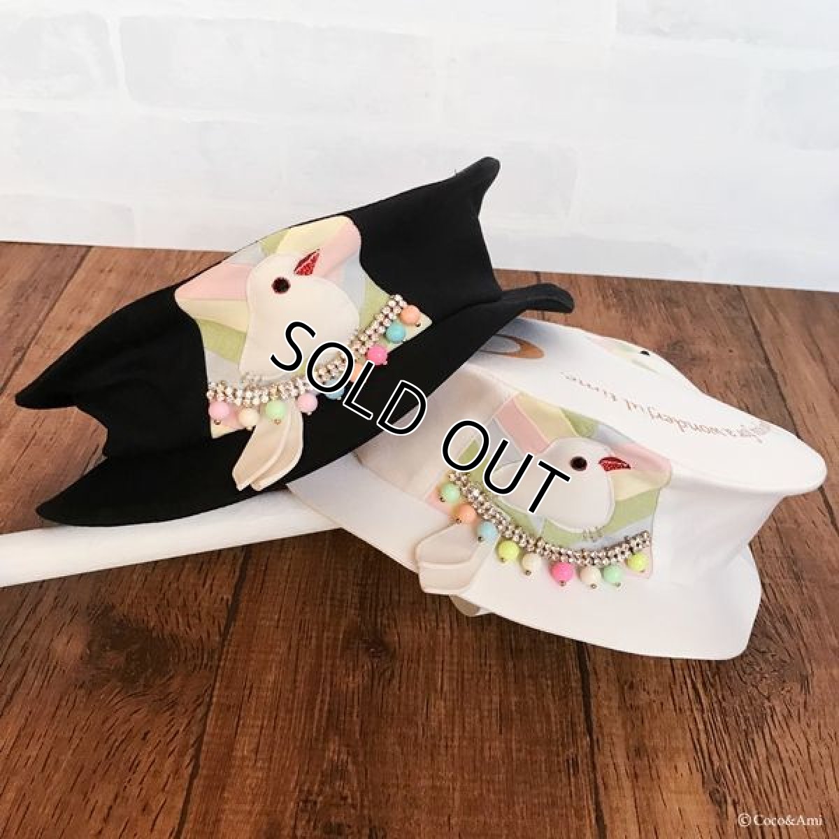 画像10: LOVEんちょー/HANA(ブラック) (10)