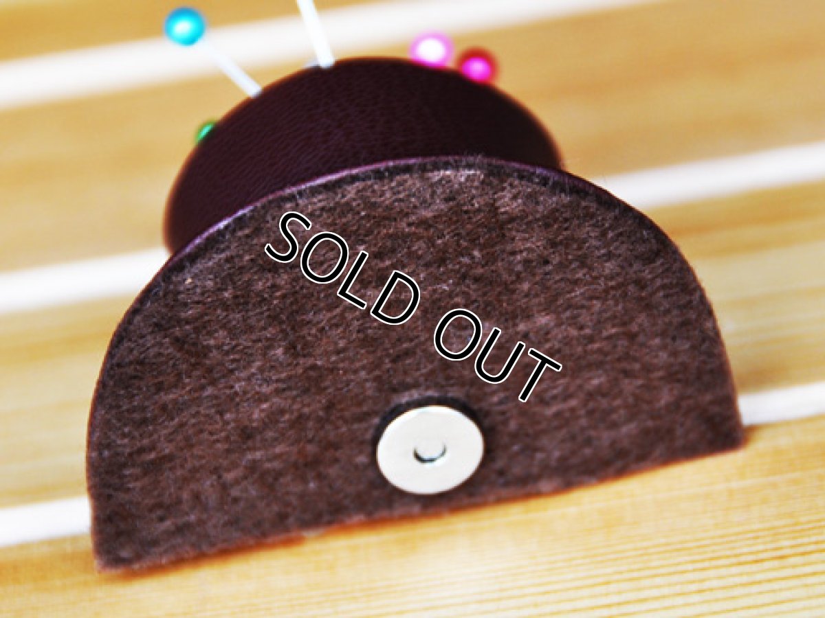 画像8: 鳥のボビン収納ケース(C・ネイビー×ピンク) (8)