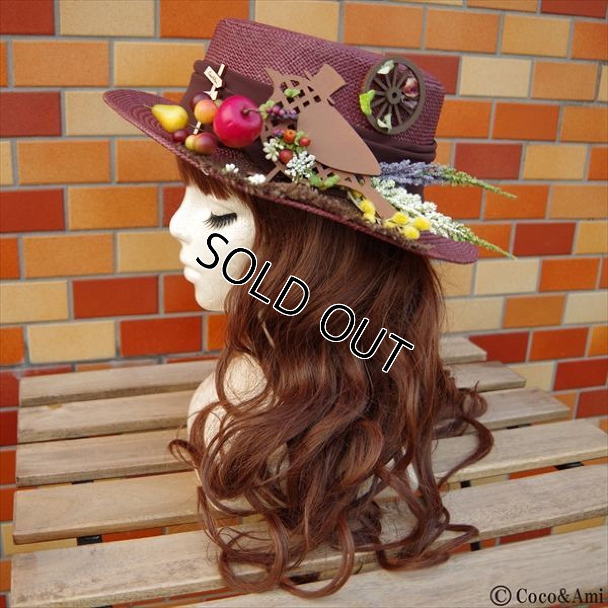 画像6: ここあみ名作劇場/ジョー(紫) (6)