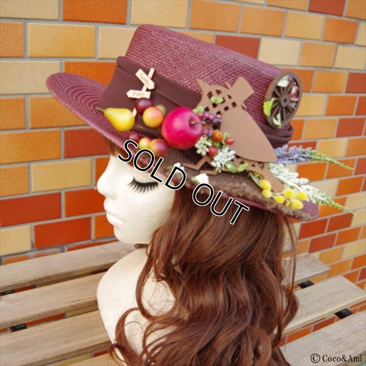 画像2: ここあみ名作劇場/ジョー(紫) (2)