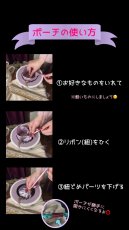 画像11: 【魔法のミニハット】モダンダモン(ブラウン） (11)