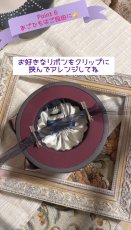 画像19: 【魔法のミニハット】モダンダモン(ブラウン） (19)