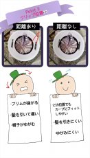画像16: 【魔法のミニハット】モダンダモン(ブラウン） (16)