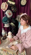画像12: 【魔法のミニハット】メリーゴーランド(ピンク) (12)