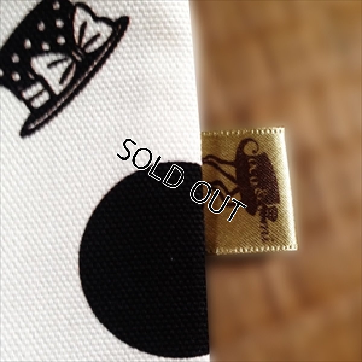 画像5: ミズダーチルドレン(ホワイト×ブラック) (5)