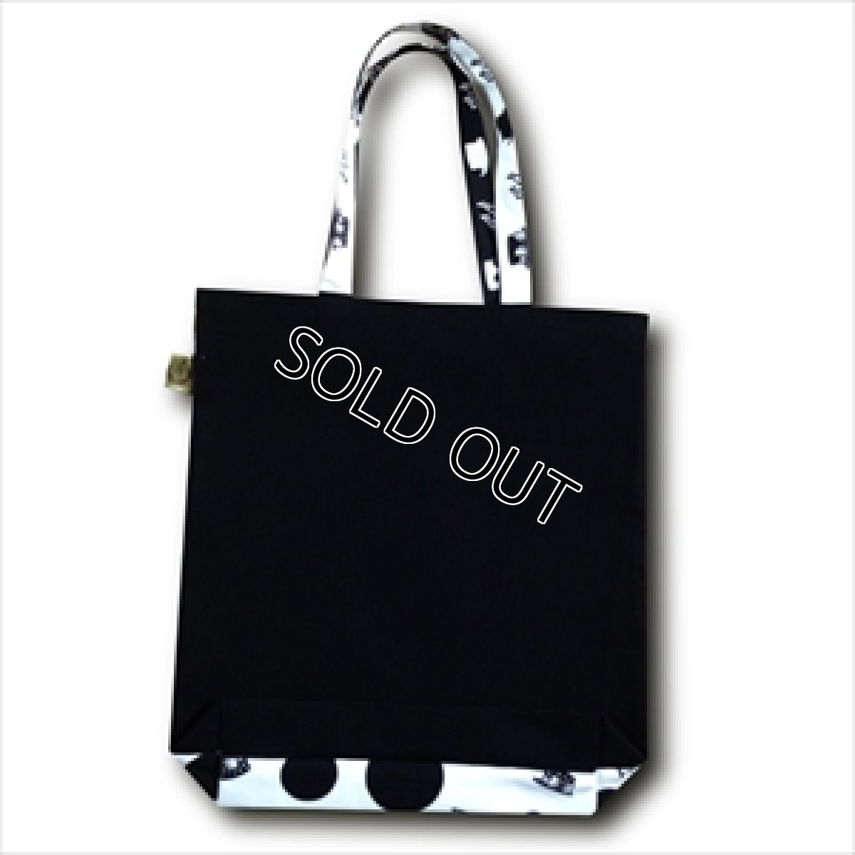 画像2: ミズダーチルドレン(ホワイト×ブラック) (2)