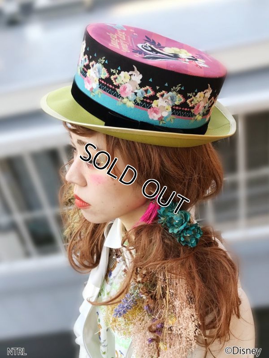 画像2: バンビ(ハット)/フラワー (2)