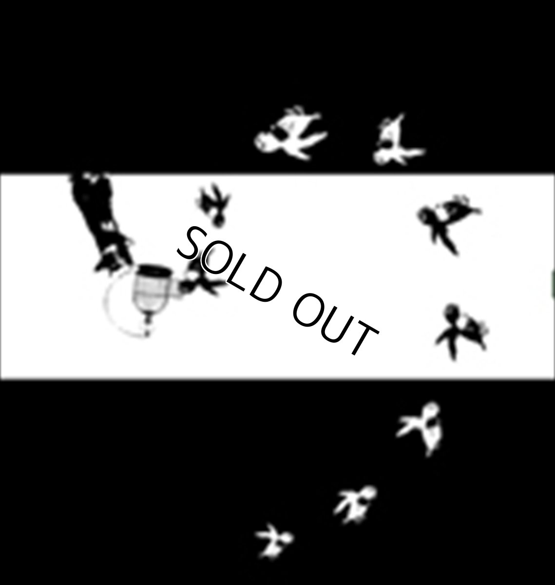 画像9: き(ゃ)っとフード・・ (ブラック) (9)