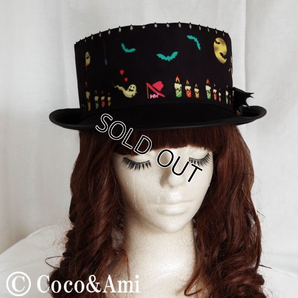 画像3: 罠にかかってアーメん? (3)