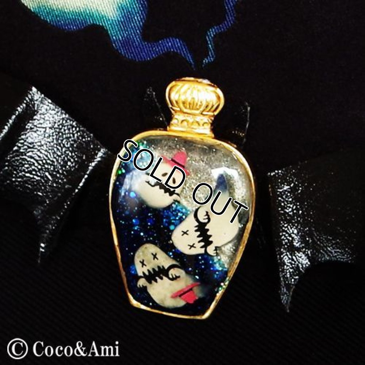 画像7: 罠にかかってアーメん? (7)