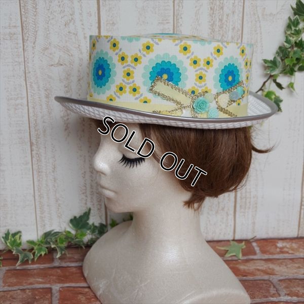 画像6: コラ帽企画！おもちゃのチャチャチャ/部長ブルー (6)