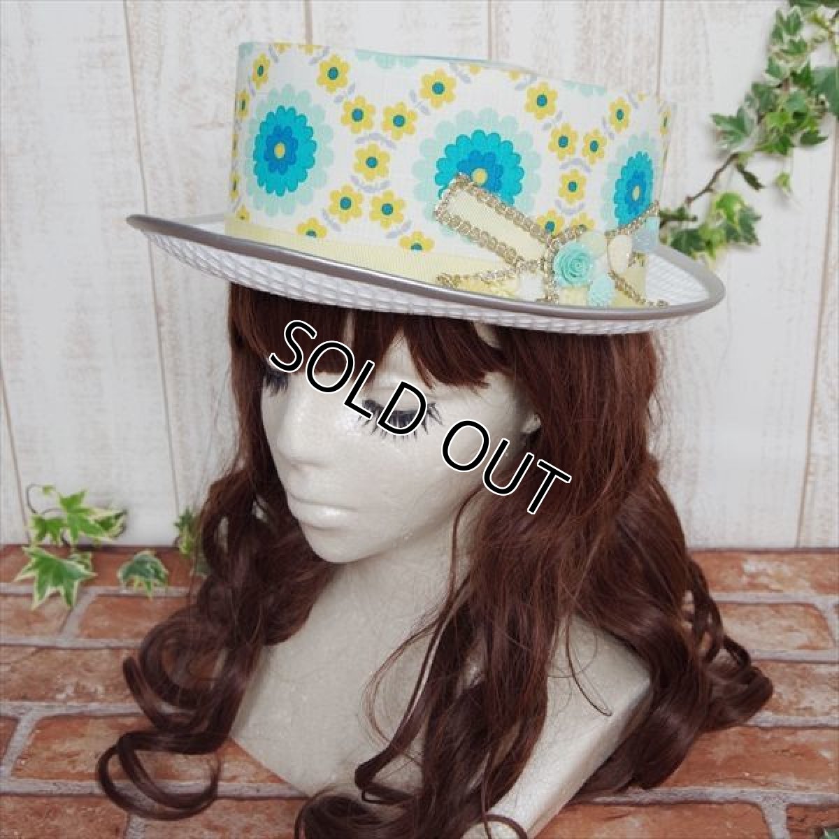 画像2: コラ帽企画！おもちゃのチャチャチャ/部長ブルー (2)