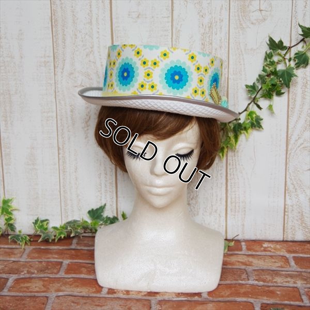 画像7: コラ帽企画！おもちゃのチャチャチャ/部長ブルー (7)