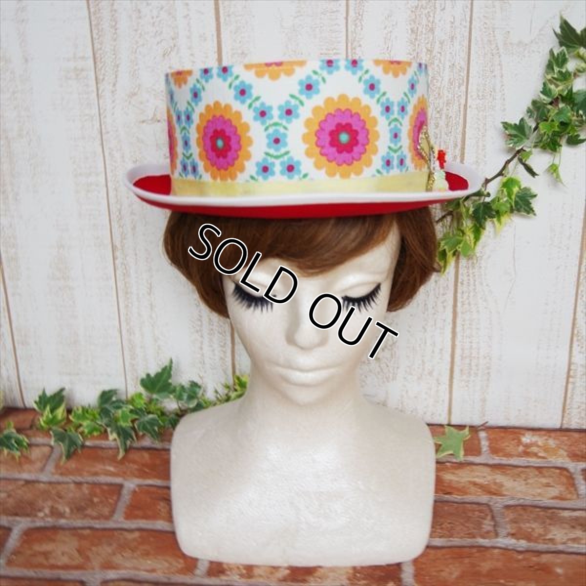 画像4: コラ帽企画！おもちゃのチャチャチャ/部長レッド (4)