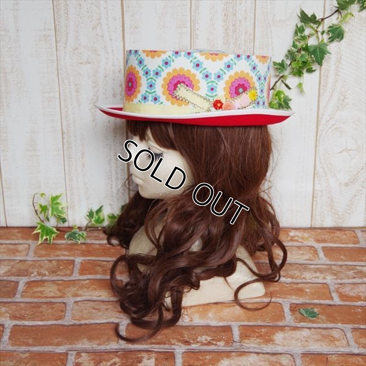 画像2: コラ帽企画！おもちゃのチャチャチャ/部長レッド (2)