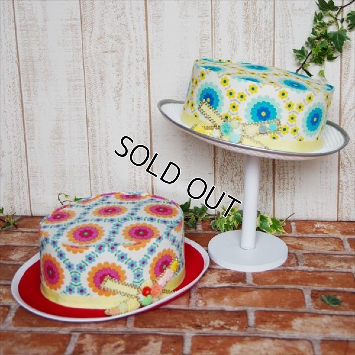 画像8: コラ帽企画！おもちゃのチャチャチャ/部長レッド (8)