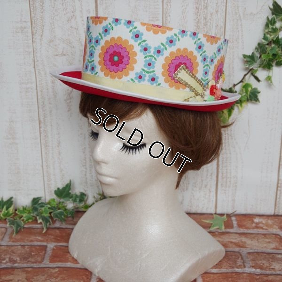 画像7: コラ帽企画！おもちゃのチャチャチャ/部長レッド (7)