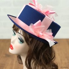 画像2: Present for・・・ (ネイビー) (2)