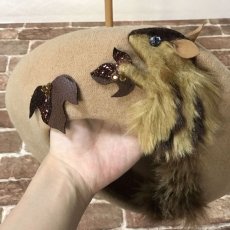 画像2: 【#ここあみレア物祭り】限定品（リスベレー）/ベージュ (2)