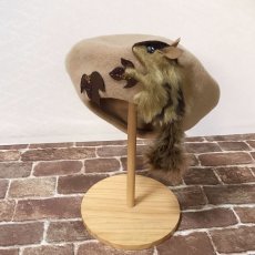 画像1: 【#ここあみレア物祭り】限定品（リスベレー）/ベージュ (1)