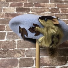 画像3: 【#ここあみレア物祭り】限定品（リスベレー）/スモーキーブルー (3)