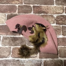 画像2: 【#ここあみレア物祭り】限定品（リスベレー）/スモーキーピンク (2)