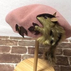 画像3: 【#ここあみレア物祭り】限定品（リスベレー）/スモーキーピンク (3)
