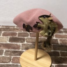画像1: 【#ここあみレア物祭り】限定品（リスベレー）/スモーキーピンク (1)