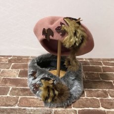 画像4: 【#ここあみレア物祭り】限定品（リスベレー）/スモーキーピンク (4)