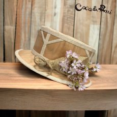画像12: 【ラスト1点】木の帽子〜MADE OF WOOD〜(桜) (12)