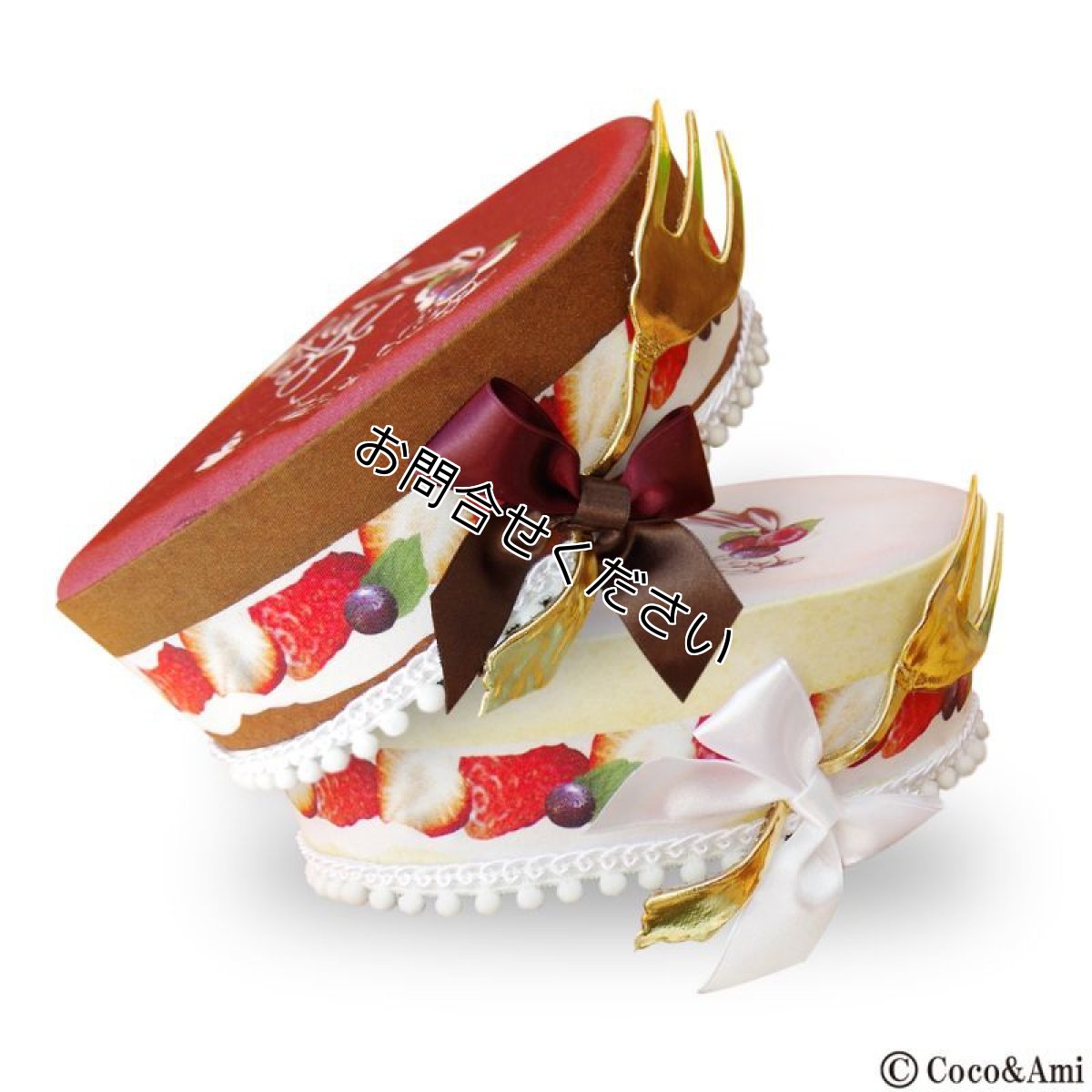 画像6: 惚れ込んドルチェ/ベレー〜ショコラ〜 (6)