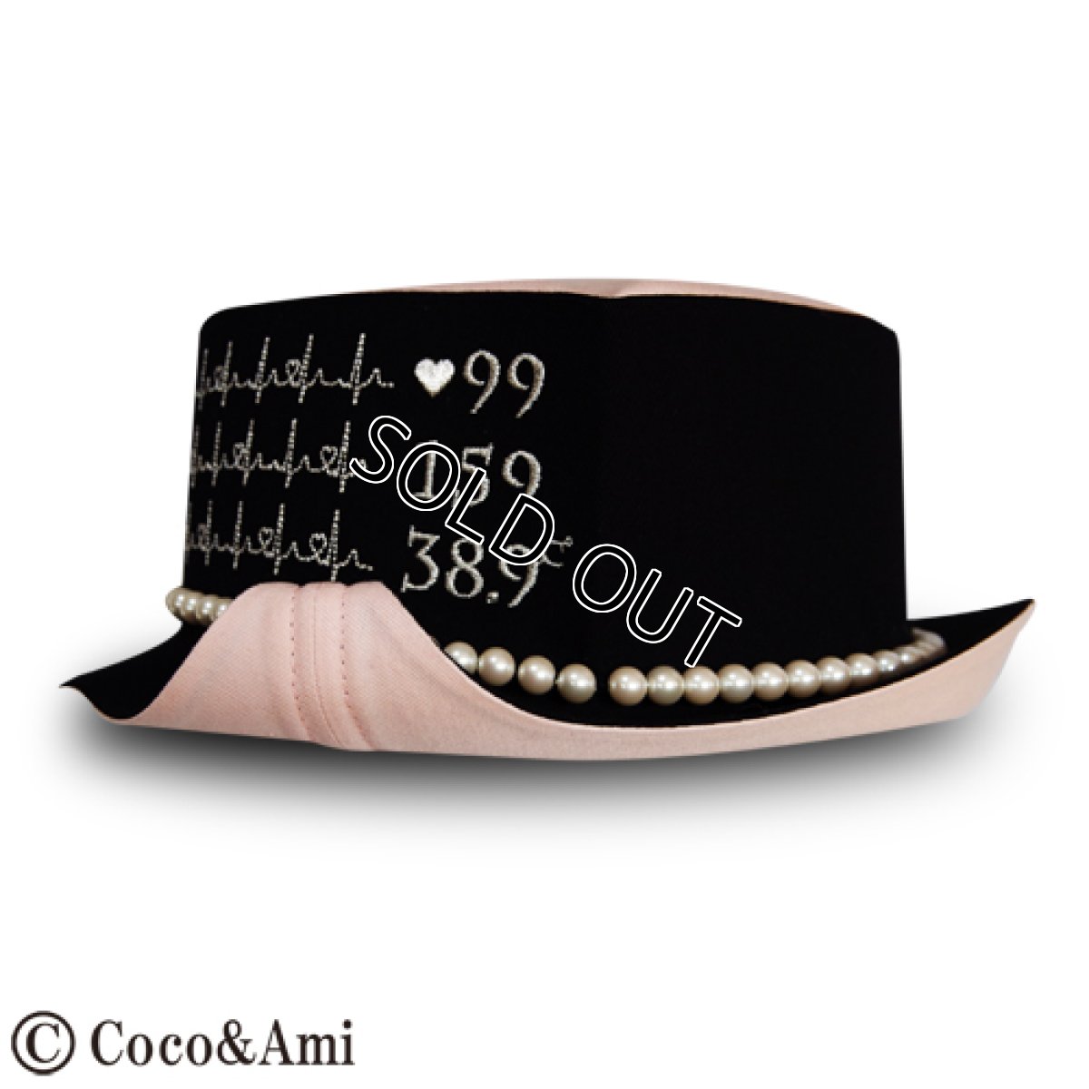 画像4: ハッとして!グー(ブラック) (4)