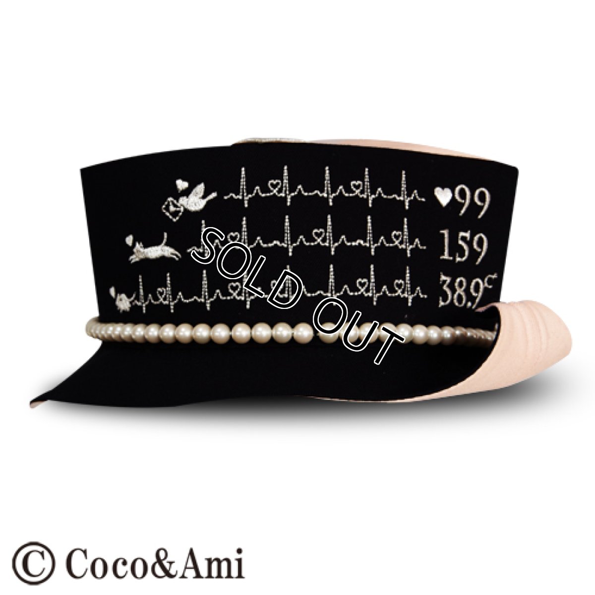 画像3: ハッとして!グー(ブラック) (3)