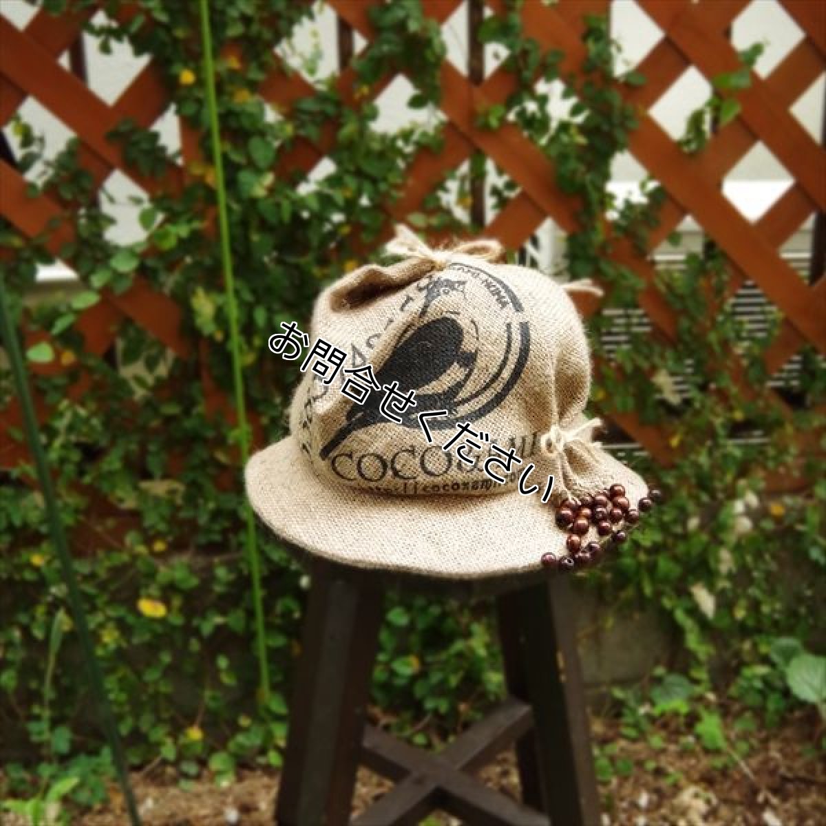 画像7: 【少数再販】ここあみルンバ/〜生豆〜(ベージュ) (7)