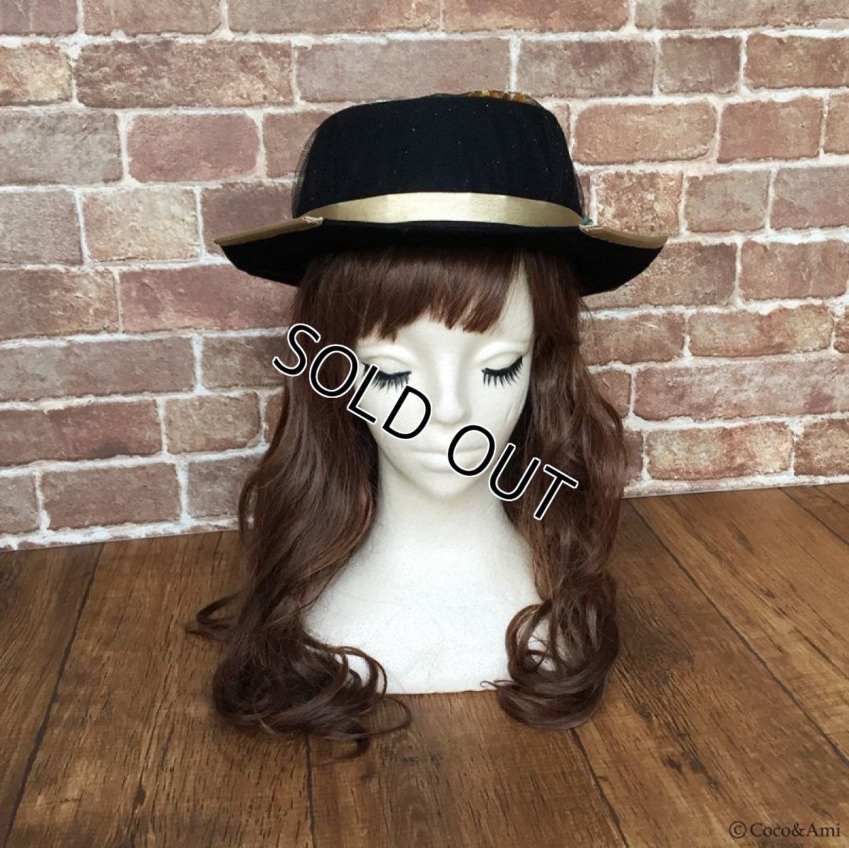 画像6: 【再販】冬の落花を・・救えあ！（ブラック）【1点限定】 (6)