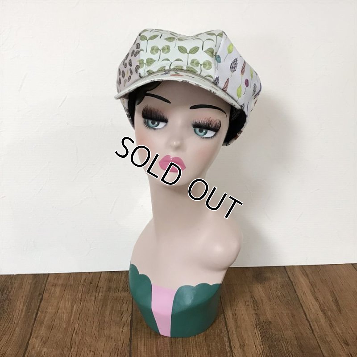 画像7: 春夏秋冬/キャスケット(朝) (7)