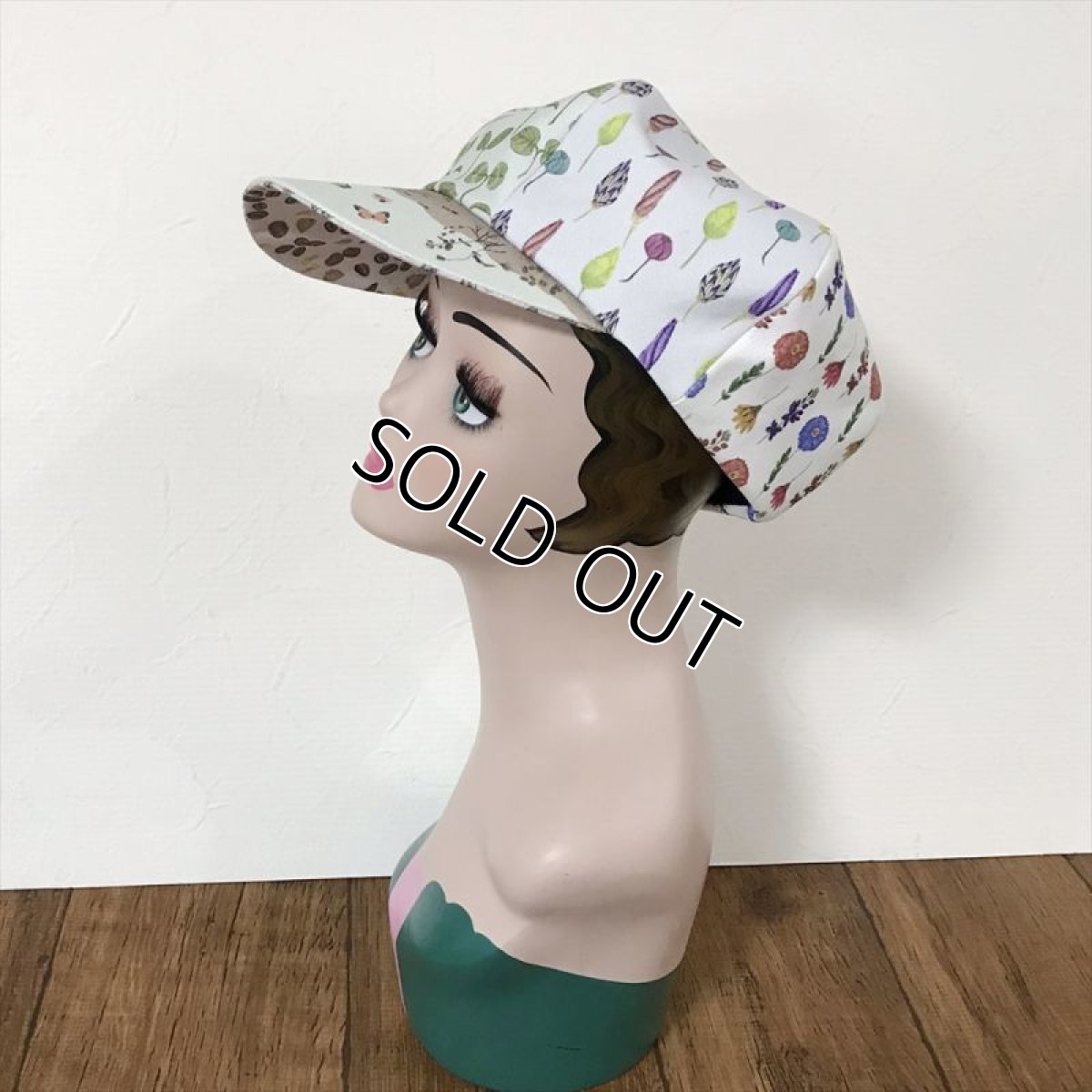 画像4: 春夏秋冬/キャスケット(朝) (4)