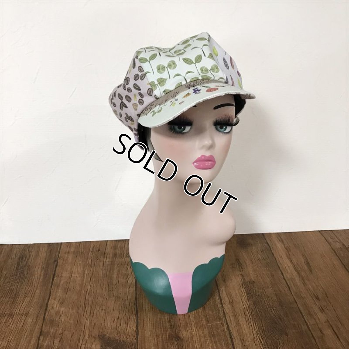 画像3: 春夏秋冬/キャスケット(朝) (3)