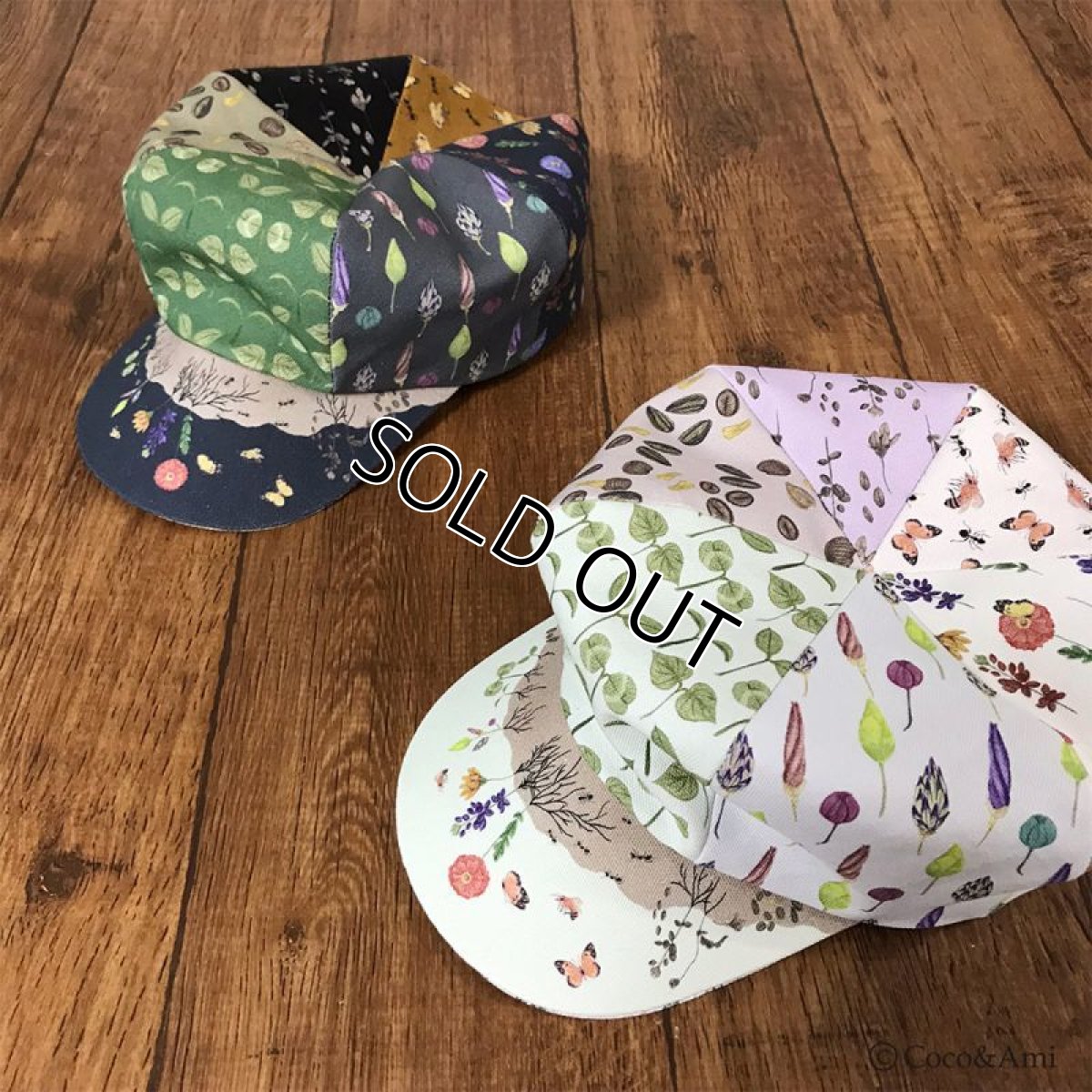 画像10: 春夏秋冬/キャスケット(朝) (10)