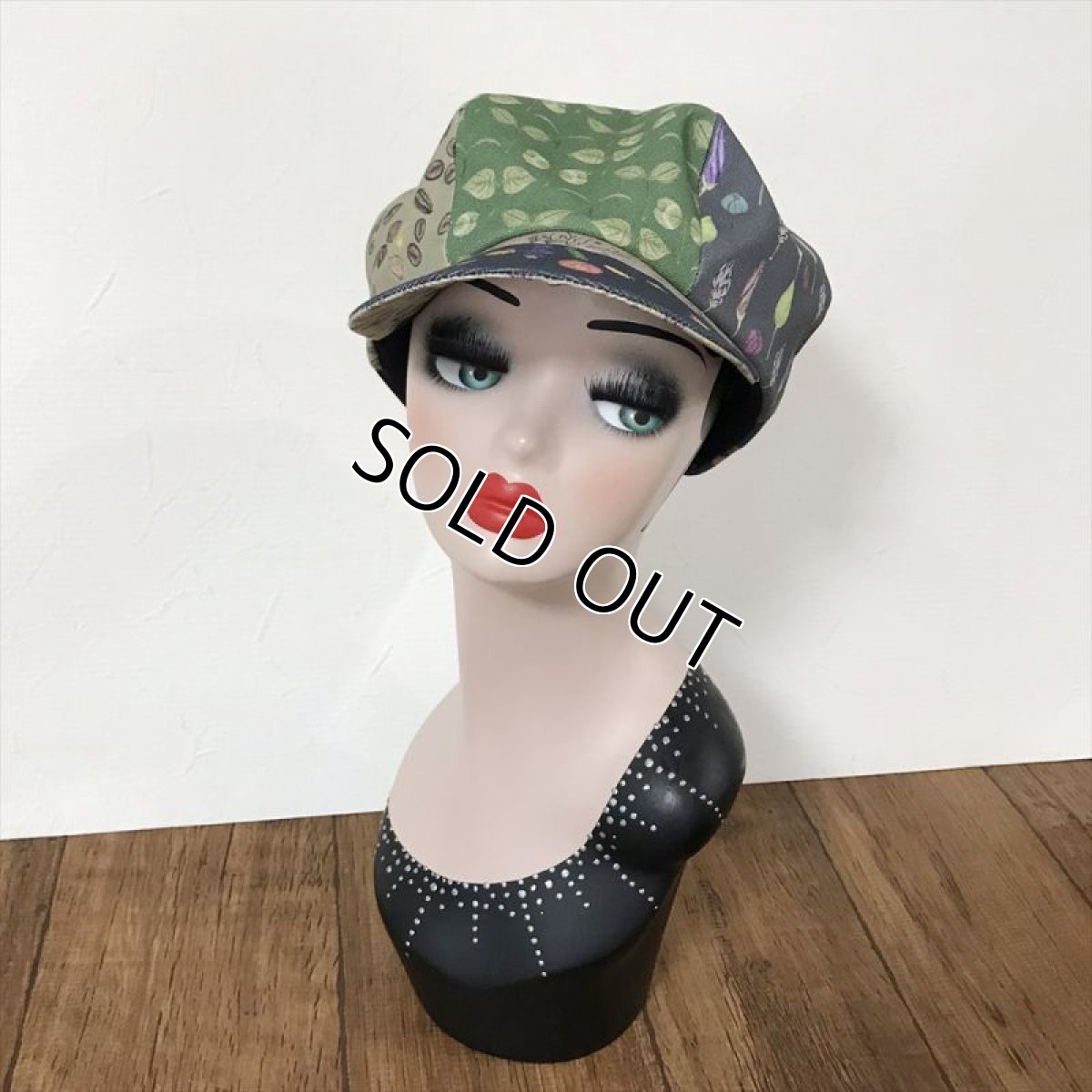 画像7: 春夏秋冬/キャスケット(夕) (7)