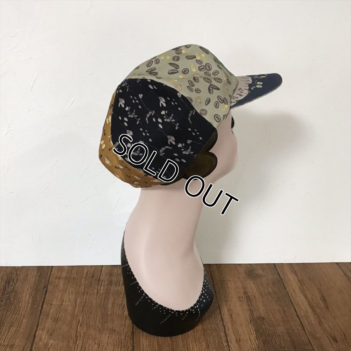 画像5: 春夏秋冬/キャスケット(夕) (5)