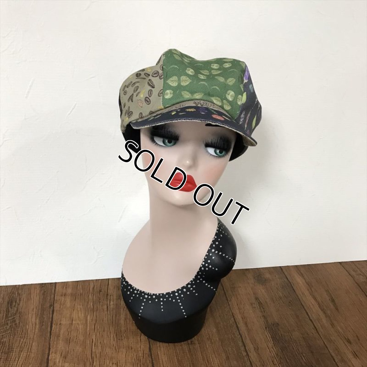 画像4: 春夏秋冬/キャスケット(夕) (4)